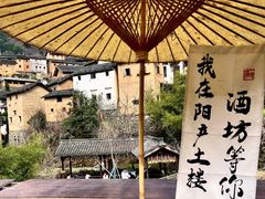 -阳产土楼