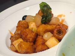 酸甜咕噜咕噜肉-港丽餐厅(天河城店)