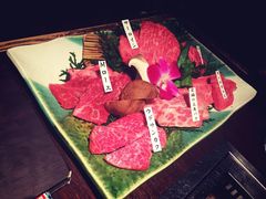 -松阪牛焼肉M(法善寺横丁店)