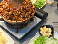 -椒椒铜炉火锅鸡(天马店)