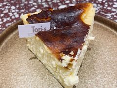巴斯克芝士蛋糕-Toris(LuOne凯德晶萃广场店)