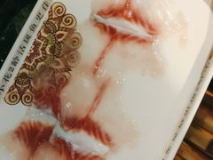 -老牌坊云南鱼豆花火锅(哈西万达店)