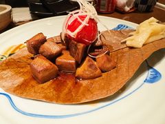 蒲烧牛舌-千代武日本料理(哈西店)