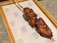 -鸣记脆皮烤鱼·海鲜烤鱼(马栏店)