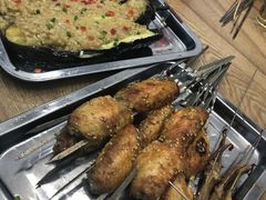 -老虎滩大连海鲜烧烤(建邺云锦路总店)