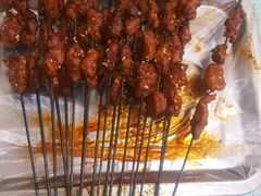 -尕胡才炕锅烤羊肉馆(八一路店)