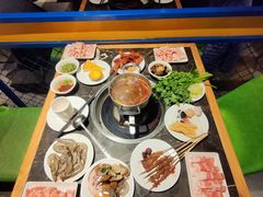-火锅岛潮牌自助餐厅(天津天佑城店)