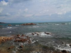 -青岛第二海水浴场