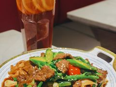 -锦园春香港茶餐厅(西海湾旗舰店)