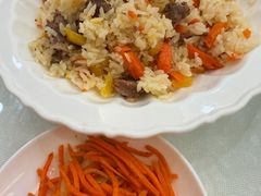 -汗腾格里·风味餐厅(新疆驻京办店)