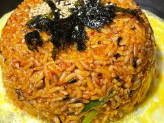 泡菜炒饭-济州爱肉堂(总店)