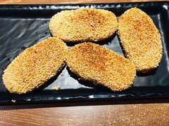 烧饼-周家二小姐的菜(西津渡店)