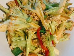 想吃花菜-外婆家(西红门荟聚购物中心店)