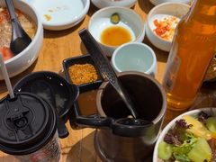 -九田家黑牛烤肉料理(华侨城店)