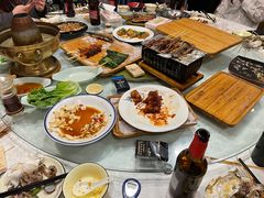 -新凯旋烧烤·燕姐千岛湖土菜