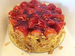 草莓奶酪蛋糕-凯宾美食廊Kempi Deli·凯宾斯基饭店(亮马桥路店)