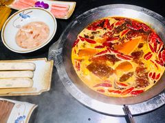 -大龙燚火锅(五一广场店)
