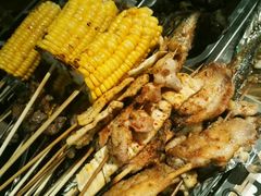 -云晓光头烧烤吧(川沙绿地店)