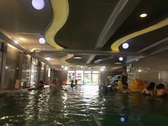 -BlueBubble蓝泡泡婴幼儿游泳会所(合川路店)