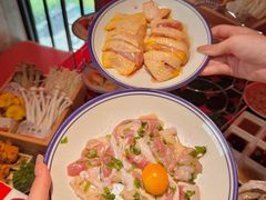 -南城十里潮汕鲜牛火锅·鲜虾生滚粥(融汇老商埠店)