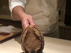 煮鲍鱼和章鱼-鮨心和(外滩店)