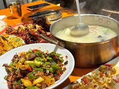 -柴窝堡22号辣子鸡·传承新疆菜