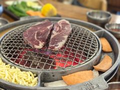 -姜虎东白丁烤肉(深圳湾后海汇店)