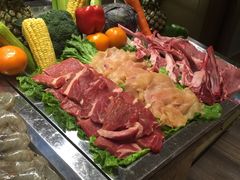 -美盛喜来登大酒店-盛宴标帜餐厅