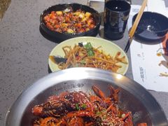-一棠龙虾•王牌虾球(楚河汉街店)