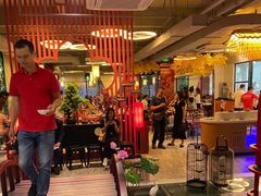 大堂-禧鳳記·猪肚鸡火锅(玖洲道店)