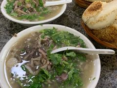 羊杂汤-清真喜兰老丁羊汤特色小吃