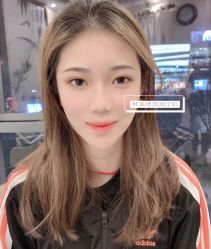 -韩美绣·骨相纹眉·洗眉美瞳线