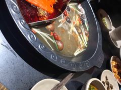 -舒家大院老火锅(台江路店)