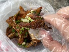 蒋师傅招牌酥鱼-大马弄蒋师傅美食酥鱼(察院前店)