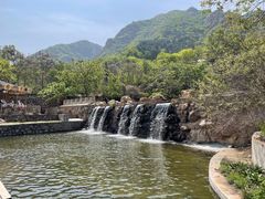 -京东石林峡风景区