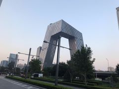 -中央广播电视总台(光华路办公区)