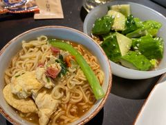 煮方便面-很久以前羊肉串(朝阳路店)