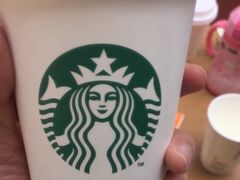 红茶拿铁-星巴克(广州中华广场B1层店)