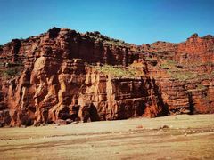 -天山神秘大峡谷