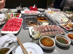 -海底捞火锅(天一广场亚细亚店)