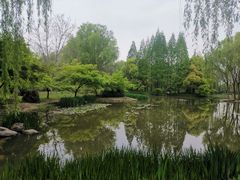 -洛阳市隋唐城遗址植物园