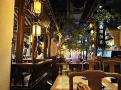 -绿茶餐厅(领展购物广场·中关村店)