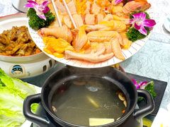 -金泽大酒店·卢塞恩餐厅·年夜饭春节连市