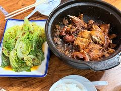 -百家春好德来姜母鸭