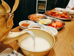 原味米酒-韩国料理大力士(屏风街店)