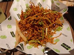 炒方便面-功夫怪兽·烧烤(西工小街店)