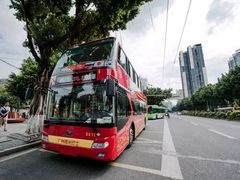 -广州都市观光巴士(粤陶巴)