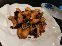 风味茄子-东莱馋房(陆家嘴店)