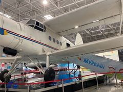 -西安航空职业技术学院航空科技馆