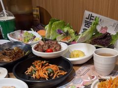 -本家韩国烤肉(青岛万象城店)